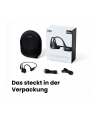 Shokz OpenRun Pro Mini, headphones (beige, Bluetooth, IP55) - nr 20