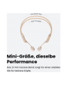 Shokz OpenRun Pro Mini, headphones (beige, Bluetooth, IP55) - nr 4