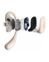 Shokz OpenFit, headphones (beige, Bluetooth, USB-C) - nr 12