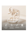 Shokz OpenFit, headphones (beige, Bluetooth, USB-C) - nr 25