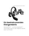 Shokz OpenFit, headphones (Kolor: CZARNY, Bluetooth, USB-C) - nr 13