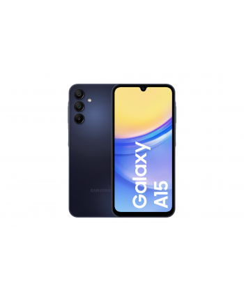 SAMSUNG Galaxy A15 - 6.5 - - 6.5 - 128GB, mobile phone  (System Android, Dual SIM, 4GB)