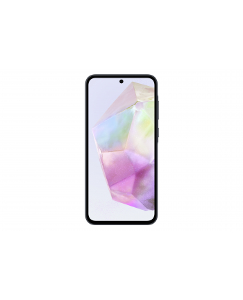 SAMSUNG Galaxy A35 - 6.6 - 5G 128GB Enterprise Edition, mobile phone  (Awesome Navy, System Android 14, 6GB)