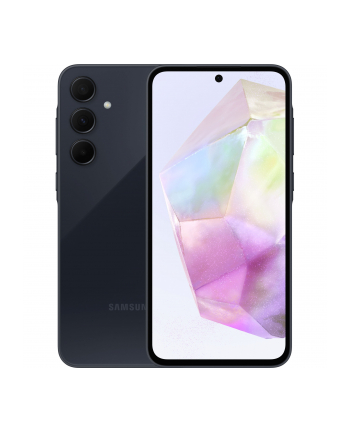 SAMSUNG Galaxy A35 - 6.6 - 5G 256GB, mobile phone  (Awesome Navy, System Android 14, 8GB)