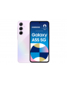 SAMSUNG Galaxy A55 5G - 6.6 - 128GB, Mobile Phone (Awesome Lilac, System Android 14, 8GB) - nr 17