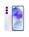 SAMSUNG Galaxy A55 5G - 6.6 - 128GB, Mobile Phone (Awesome Lilac, System Android 14, 8GB) - nr 1
