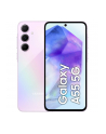 SAMSUNG Galaxy A55 5G - 6.6 - 128GB, Mobile Phone (Awesome Lilac, System Android 14, 8GB) - nr 26