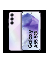 SAMSUNG Galaxy A55 5G - 6.6 - 128GB, Mobile Phone (Awesome Lilac, System Android 14, 8GB) - nr 9