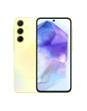 SAMSUNG Galaxy A55 - 6.6 - 5G 128GB, mobile phone  (Awesome Lemon, System Android 14, 8GB) - nr 1
