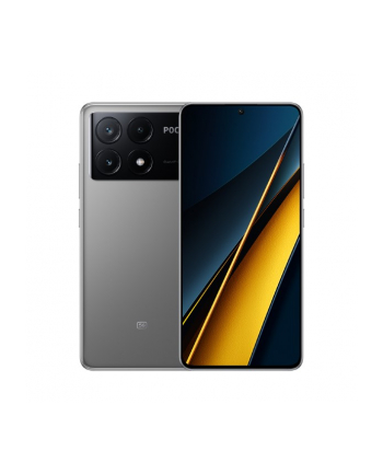 Xiaomi POCO X6 Pro - 6.67 - 256GB, mobile phone (System Android, 8 GB LPDDR5X)