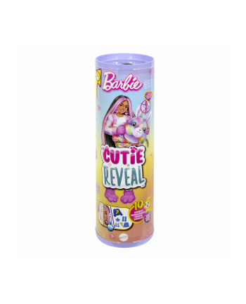 Mattel Barbie Cutie Reveal Color Dream Series - Bunny, toy figure