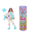 Mattel Barbie Cutie Reveal Color Dream Series - Dalmatian, toy figure - nr 11