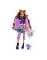 Mattel Monster High Clawdeen Wolf, doll - nr 7