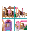 Mattel Barbie Mysteries: The Great Horse Chase - Ultimate Horse Stall, Play Building - nr 11