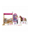 Mattel Barbie Mysteries: The Great Horse Chase - Ultimate Horse Stall, Play Building - nr 13