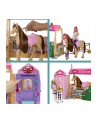 Mattel Barbie Mysteries: The Great Horse Chase - Ultimate Horse Stall, Play Building - nr 23