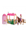 Mattel Barbie Mysteries: The Great Horse Chase - Ultimate Horse Stall, Play Building - nr 7