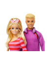 Mattel Ken ' Barbie Fashionista Dolls Set of 2 - nr 19