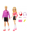 Mattel Ken ' Barbie Fashionista Dolls Set of 2 - nr 1