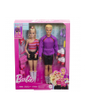 Mattel Ken ' Barbie Fashionista Dolls Set of 2 - nr 25