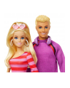 Mattel Ken ' Barbie Fashionista Dolls Set of 2 - nr 3