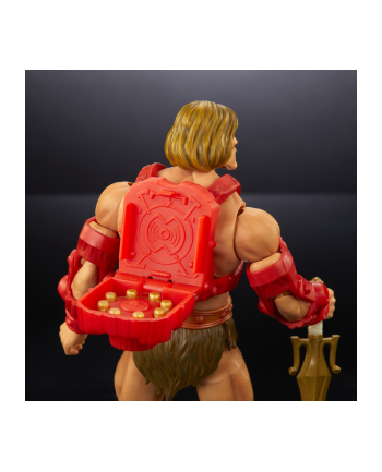 Mattel Masters of the Universe Masterverse New Eterina Thunder Punch He-Man, toy figure