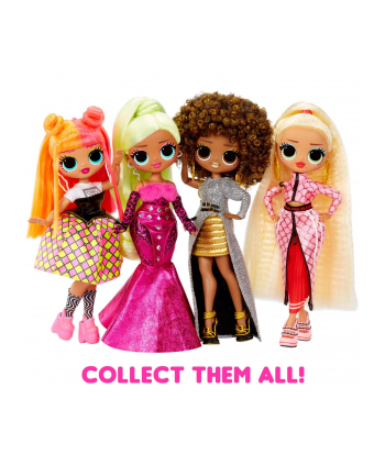 MGA Entertainment LOL Surprise OMG - Swag, Doll