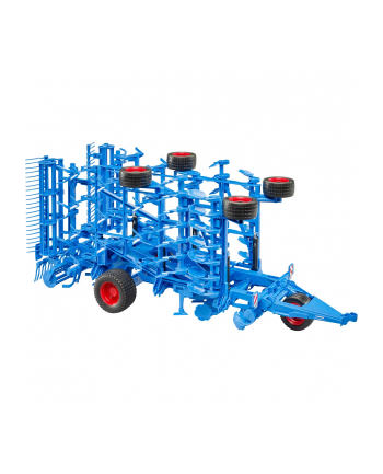 bruder Lemken cultivator Koralin 9, model vehicle