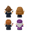 fisher price Fisher-Price Little People Collector HP Socer´s Stone 4 Figures, Toy Figure - nr 9