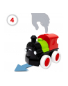 BRIO Push ' Go Train with Steam, Toy Vehicle - nr 8