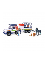 Simba Fireman Sam Animal Rescue with Trailer, Toy Vehicle - nr 1