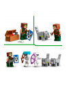 LEGO 21261 Minecraft The Wolf Fortress, construction toy - nr 11