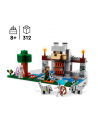 LEGO 21261 Minecraft The Wolf Fortress, construction toy - nr 5