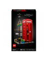LEGO 21347 Ideas Red London Telephone Box, construction toy - nr 14