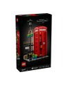 LEGO 21347 Ideas Red London Telephone Box, construction toy - nr 18