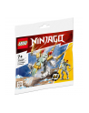 LEGO 30649 Ninjago Ice Dragon, construction toy - nr 1