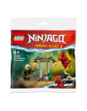 LEGO 30650 Ninjago Kai and Rapton's Duel at the Temple, construction toy - nr 4