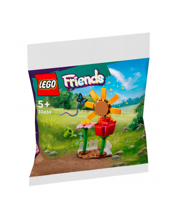 LEGO 30659 Friends Flower Garden, construction toy