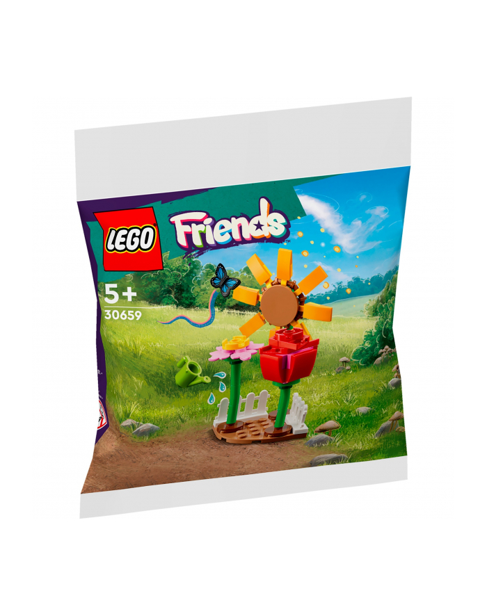 LEGO 30659 Friends Flower Garden, construction toy główny