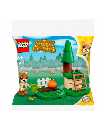 LEGO 30662 Animal Crossing Mona's Pumpkin Patch, construction toy