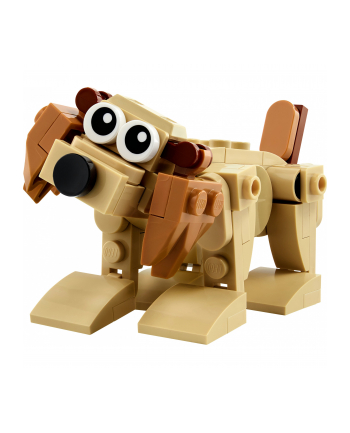 LEGO 30666 Creator 3-in-1 Animal Gift Set, Construction Toy nr 2