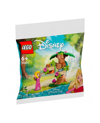 LEGO 30671 Disney Princess Aurora's Forest Playground, construction toy