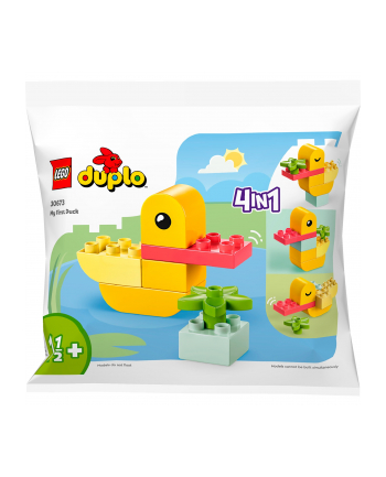 LEGO 30673 DUPLO My First Duck, construction toy