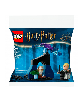 LEGO 30677 Harry Potter Draco in the Forbidden Forest, construction toy