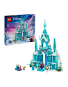 LEGO 43244 Disney Princess Elsa's Winter Palace, construction toy - nr 1