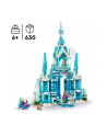 LEGO 43244 Disney Princess Elsa's Winter Palace, construction toy - nr 5