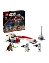 LEGO 75378 Star Wars BARC Speeder Escape, construction toy - nr 1