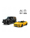 LEGO 76924 Speed Champions Mercedes-AMG G 63 ' Mercedes-AMG SL 63, construction toy - nr 6