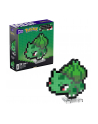 megabloks Mattel MEGA Pokémon Bulbasaur Pixel Art, construction toy - nr 1