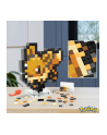 megabloks Mattel MEGA Pokémon Eevee Pixel Art, Construction Toy - nr 11